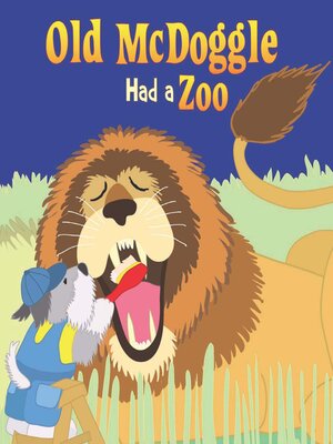 cover image of Old McDoggle Had a Zoo